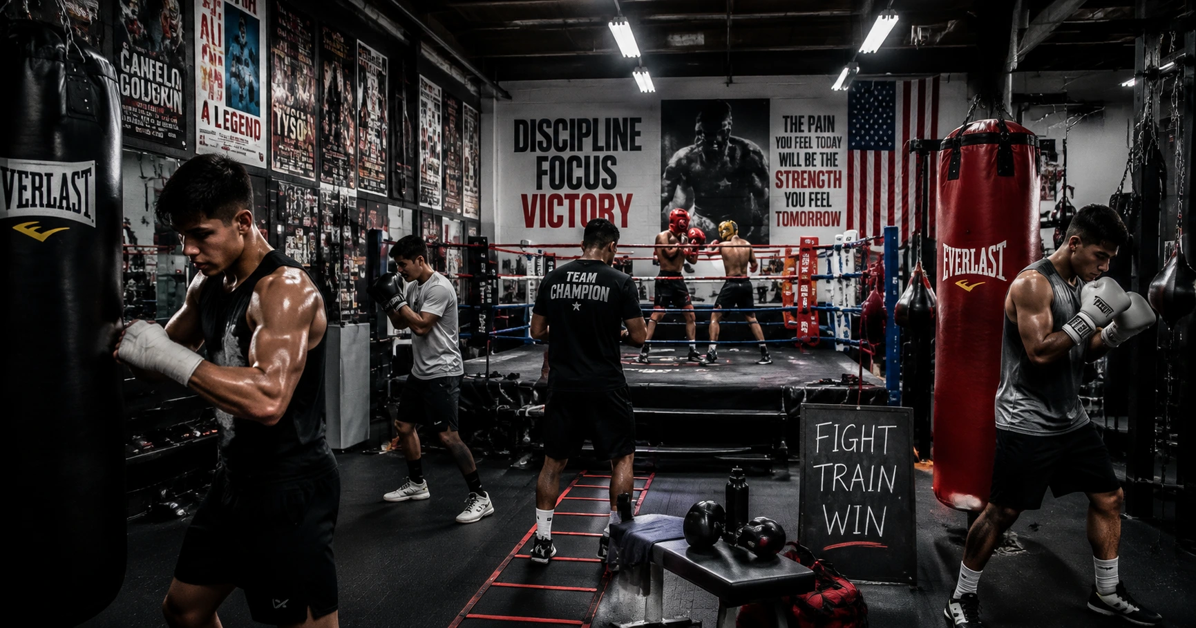 Chi tiết lịch thi đấu boxing hôm nay và những cập nhật mới nhất - image 2