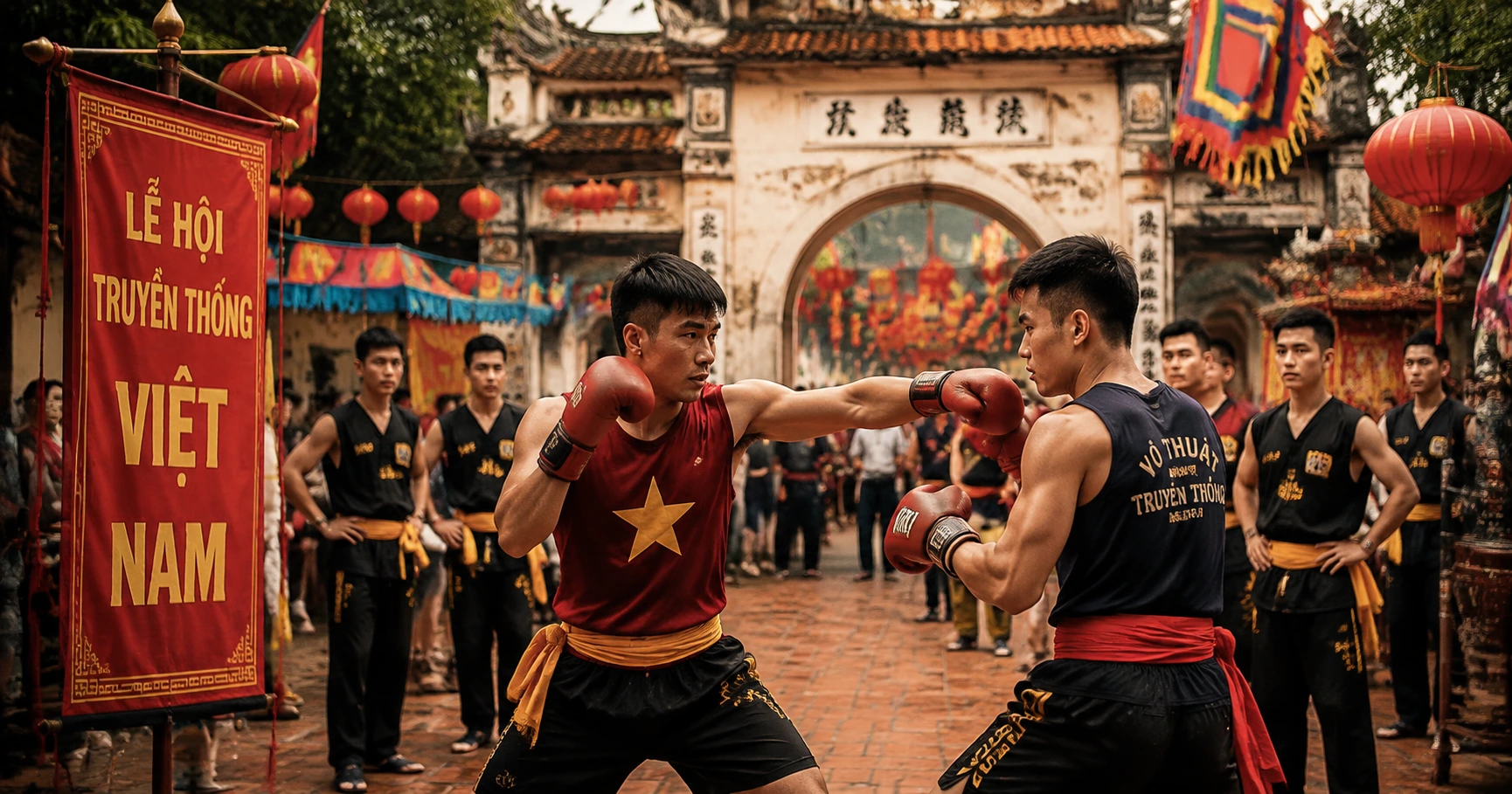 Khám Phá Đấu Boxing: Võ Thuật Đẳng Cấp Thế Giới Và Thậm Chí Trong Văn Hóa Việt Nam - image 2