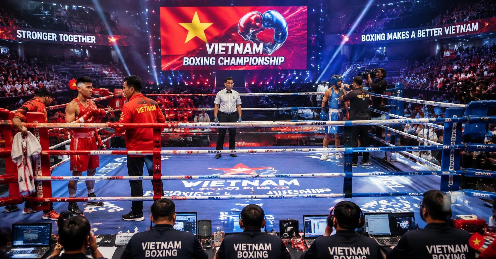 Lịch thi đấu boxing hôm nay và những cập nhật mới nhất về quyền anh Việt Nam - image 2