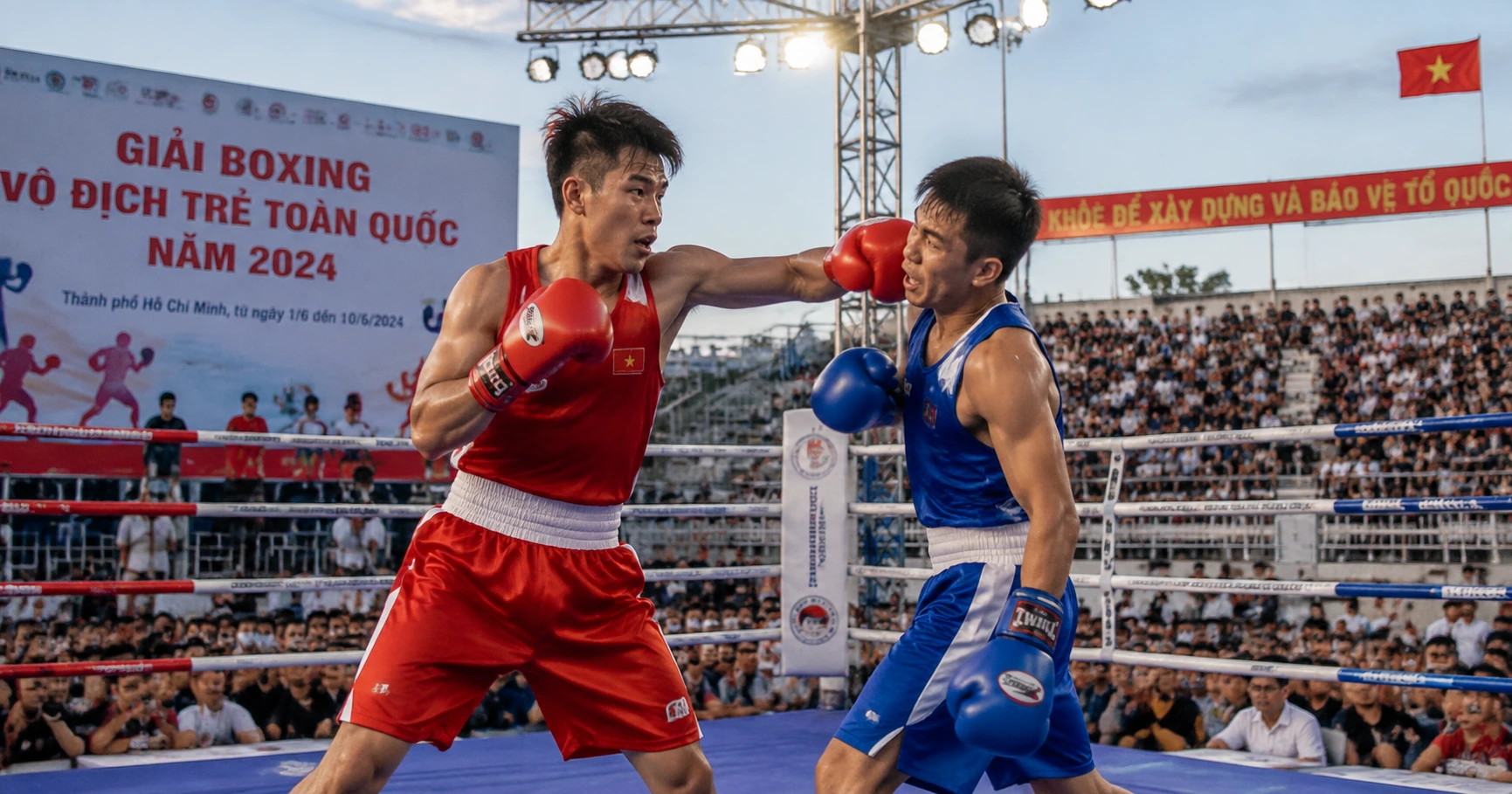 Lịch thi đấu boxing hôm nay và những cập nhật mới nhất về quyền anh Việt Nam - image 3