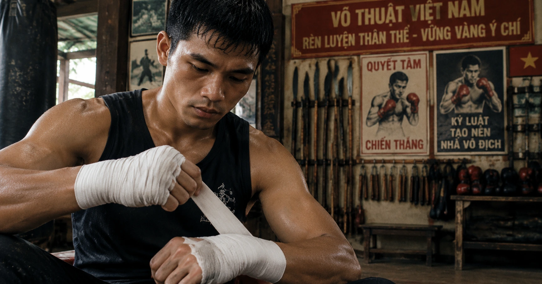 Võ sĩ MMA: Sự Giao Thoa Đỉnh Cao Của Võ Tự Do và Đấu Boxing - image 2